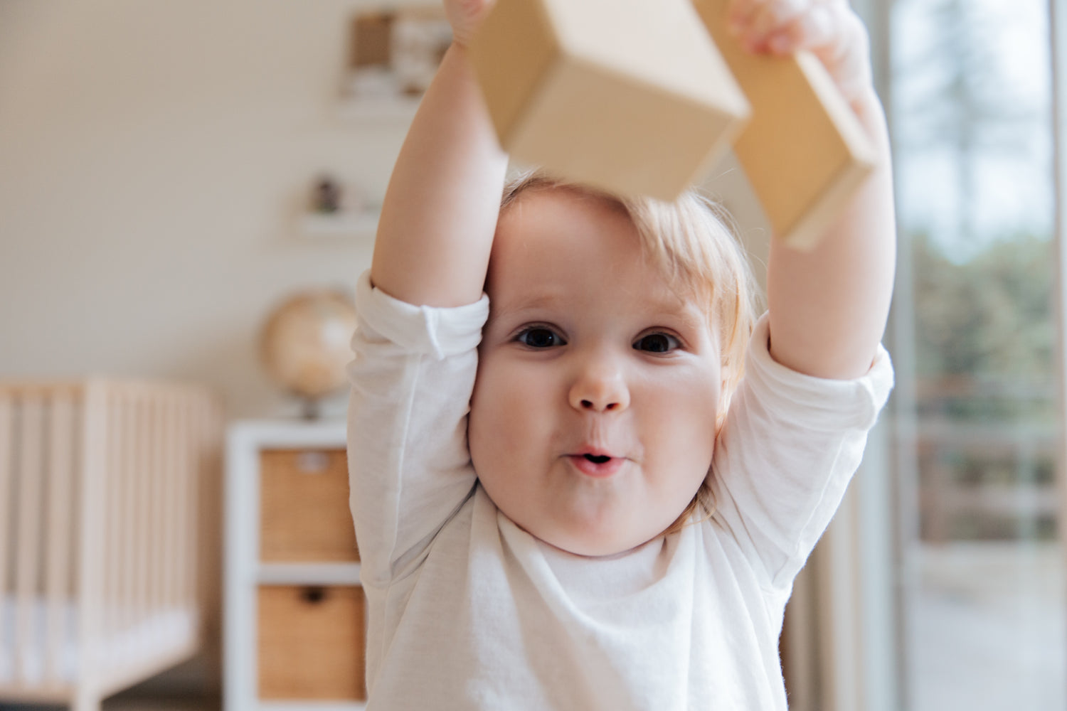 Les mini canailles (1 - 2 ans)