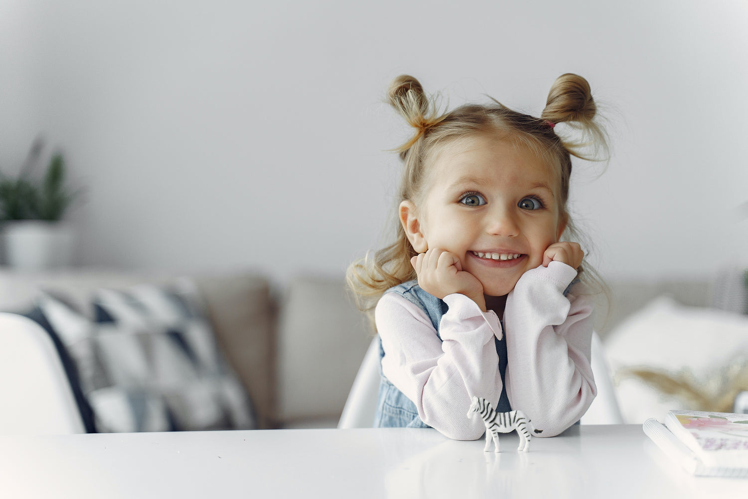 Les petites canailles (2 - 4 ans)