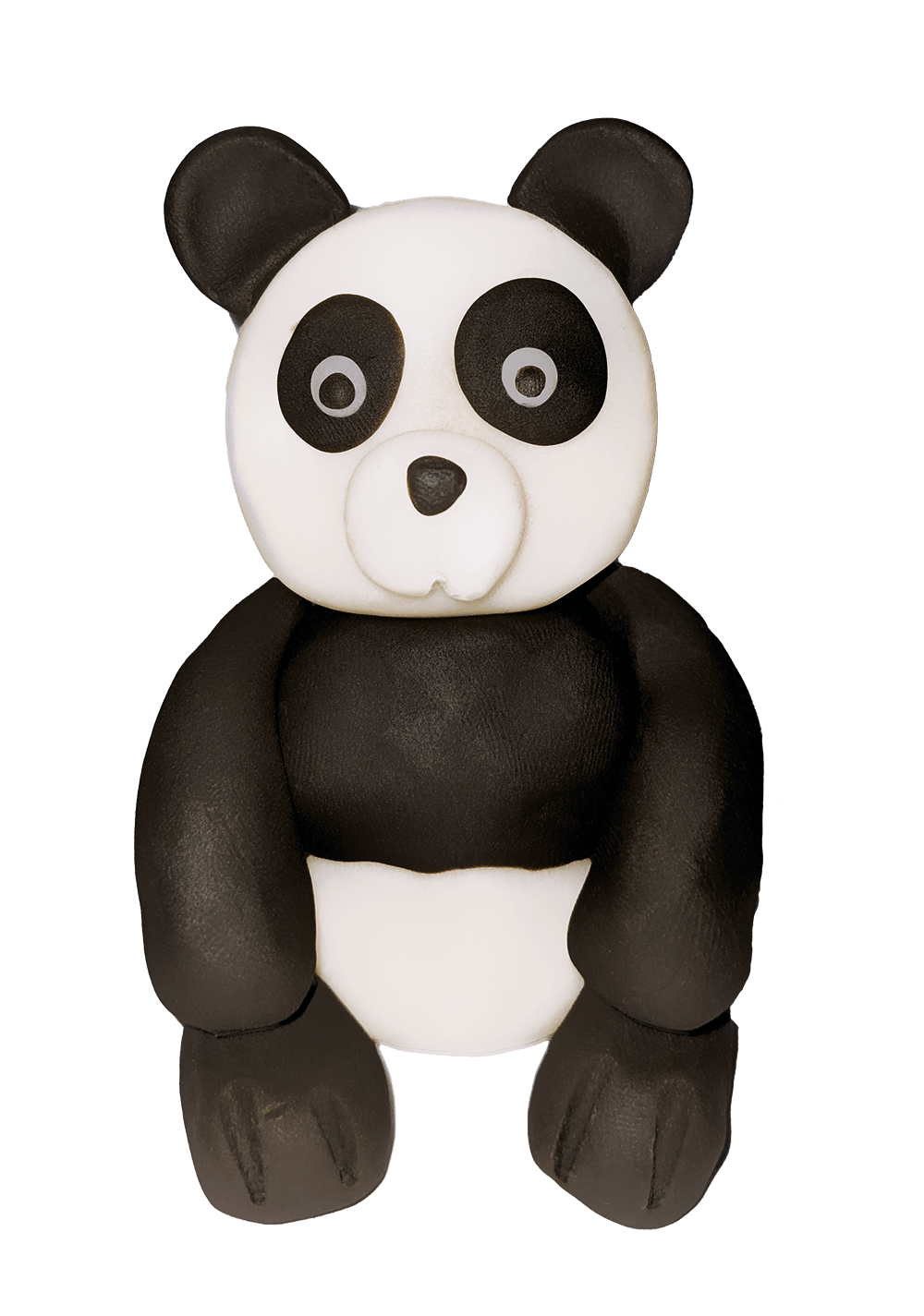 KIT MES 6 ANIMAUX À PROTÉGER À FABRIQUER EN PÂTE À MODELER