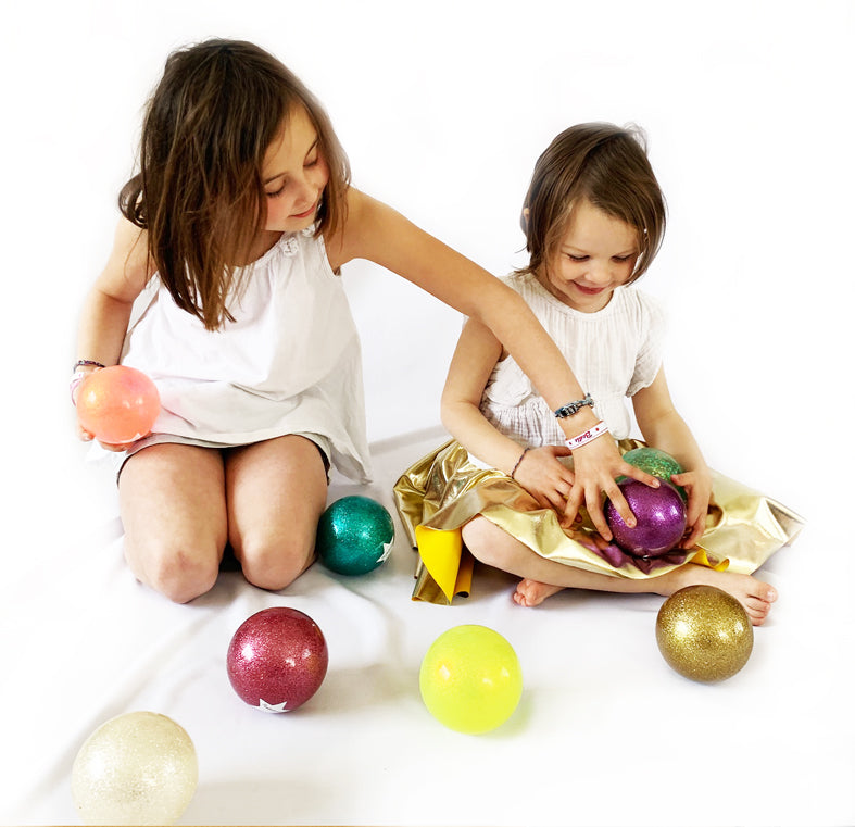 BABY BALLE MOUTON - BALLONS - RATATAM