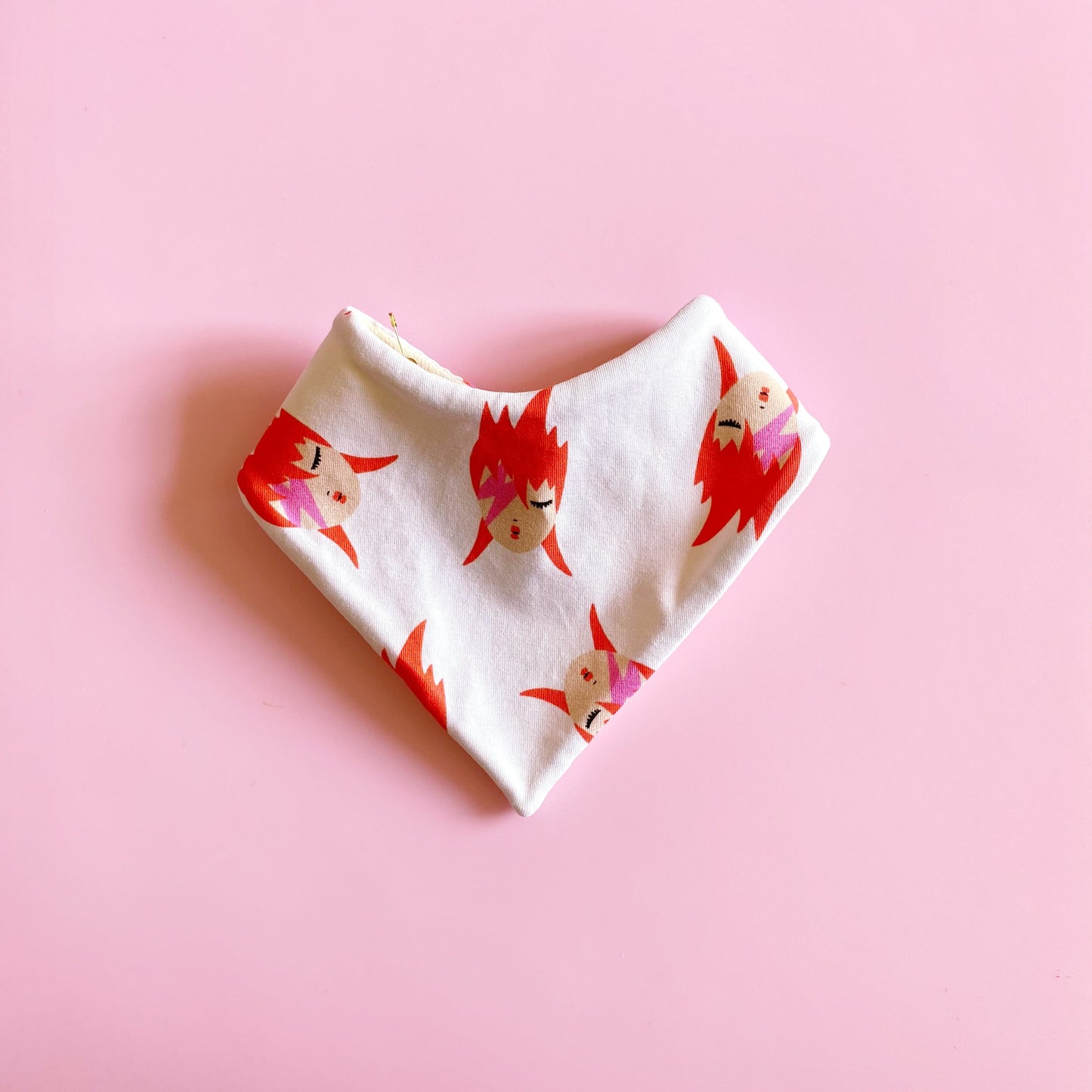 BAVOIR BANDANA ZIGGY - BAVOIRS - TAMBOUR BATTANT