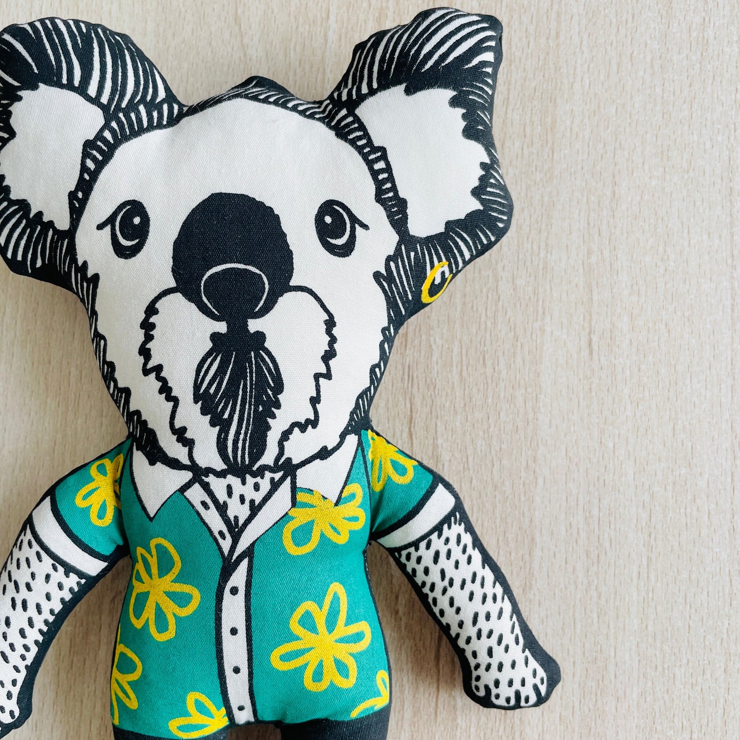 BOBBY LE KOALA - DOUDOUS - LES GROS DOUX