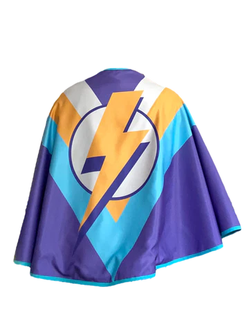 CAPE SUPER POWER - DEGUISEMENTS - SUPERMINUS