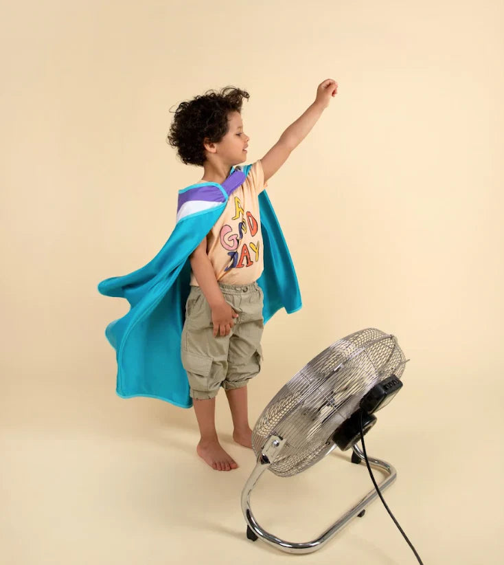 CAPE SUPER POWER - DEGUISEMENTS - SUPERMINUS