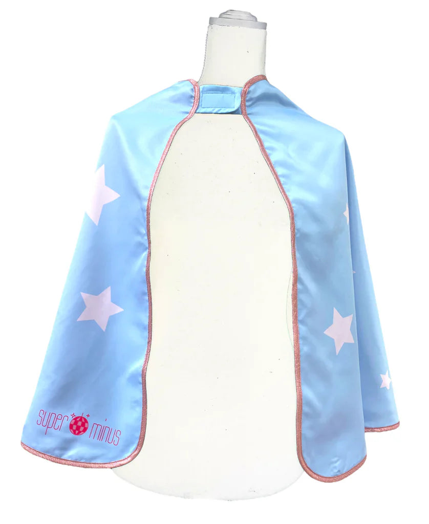 CAPE SUPER PRINCESSE - DEGUISEMENTS - SUPERMINUS