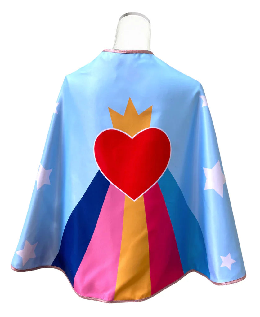 CAPE SUPER PRINCESSE - DEGUISEMENTS - SUPERMINUS