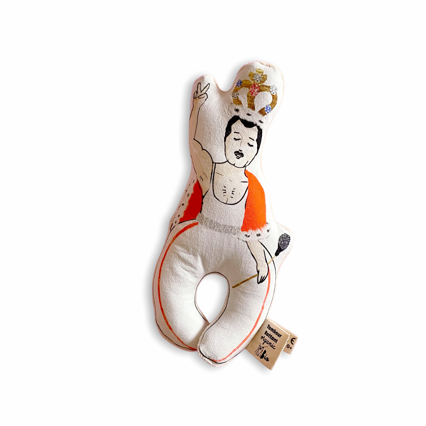HOCHET FREDDIE CHAMPION - HOCHETS - TAMBOUR BATTANT