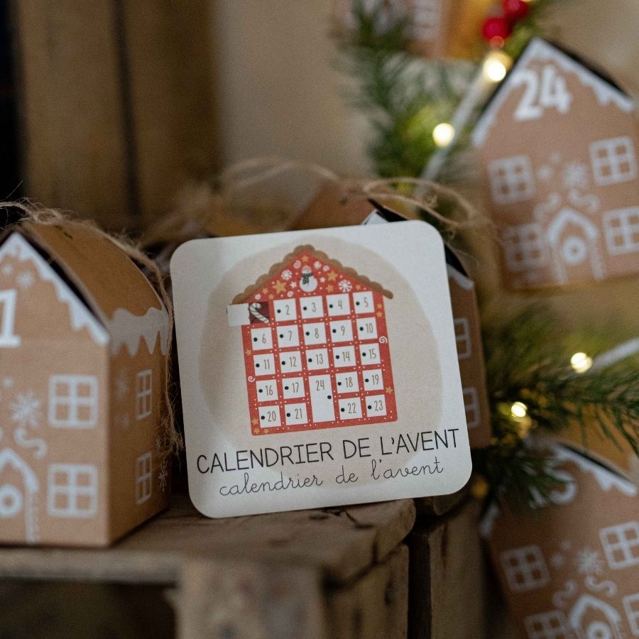 IMAGIER DE NOËL - IMAGIERS - MAISON FRIPON
