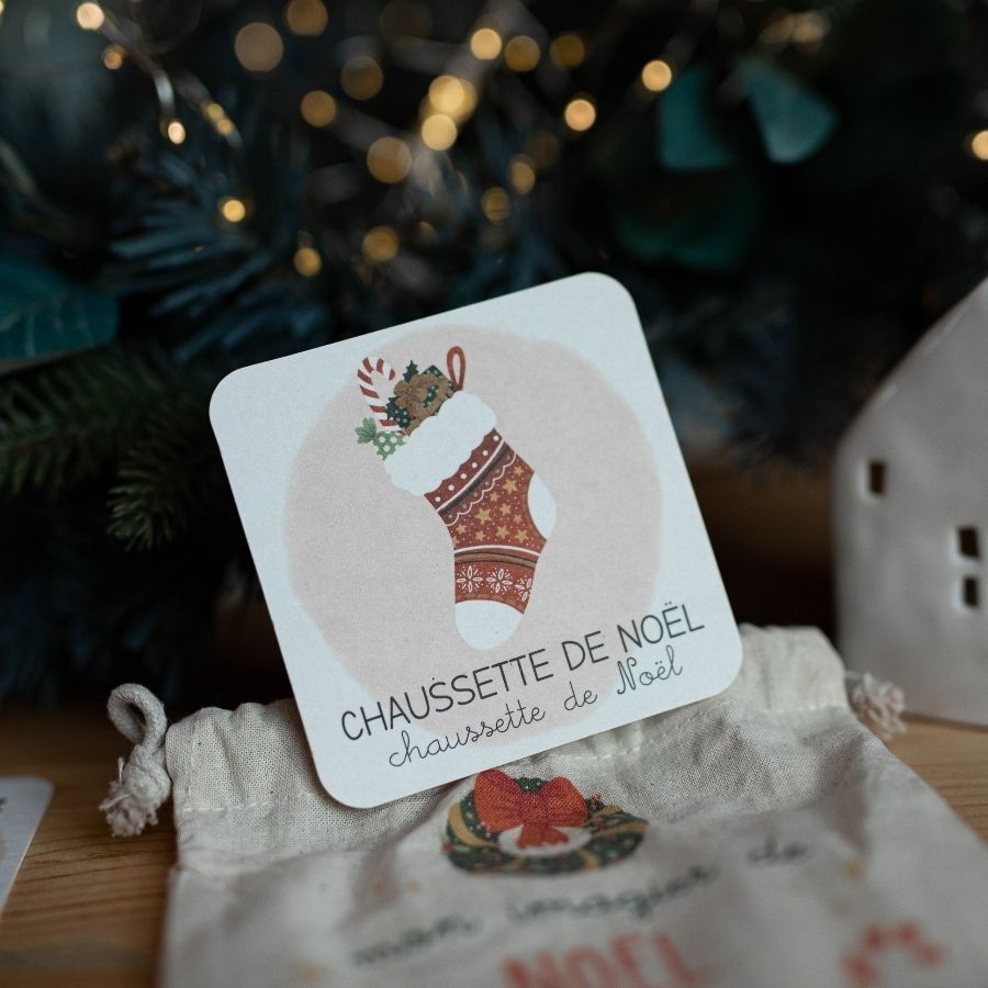 IMAGIER DE NOËL - IMAGIERS - MAISON FRIPON