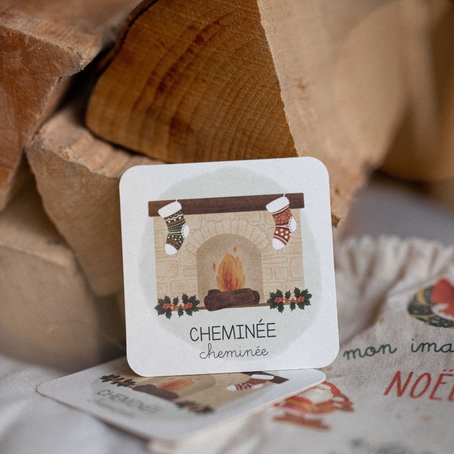 IMAGIER DE NOËL - IMAGIERS - MAISON FRIPON