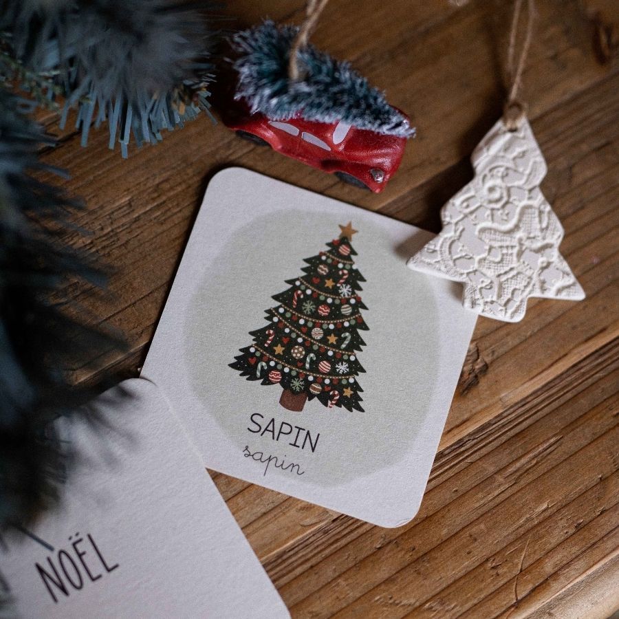 IMAGIER DE NOËL - IMAGIERS - MAISON FRIPON