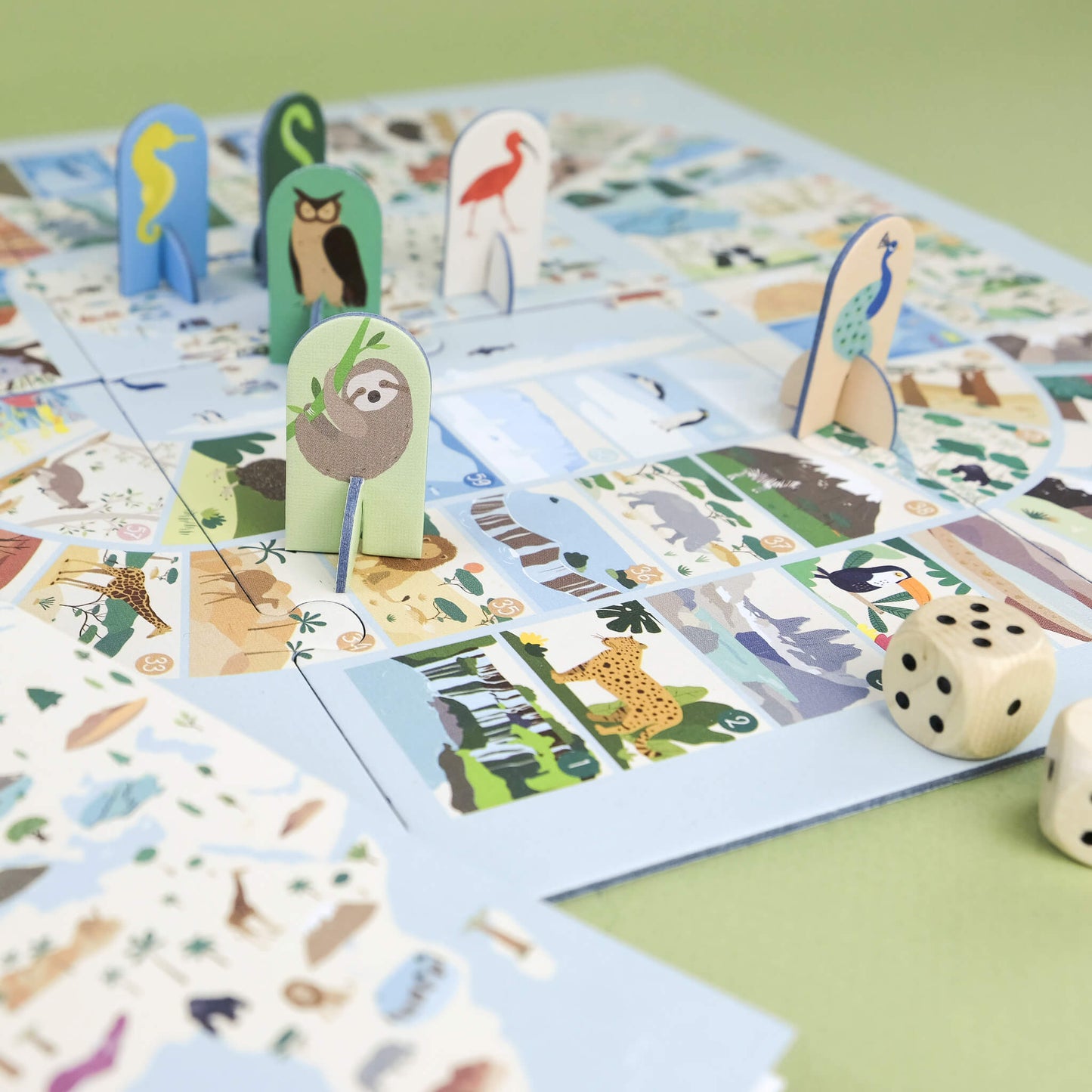 JEU D'AVENTURE MERVEILLES DU MONDE