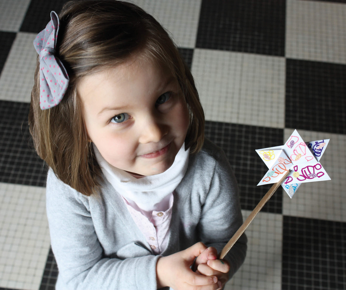 KIT CREATIF BAGUETTES MAGIQUES