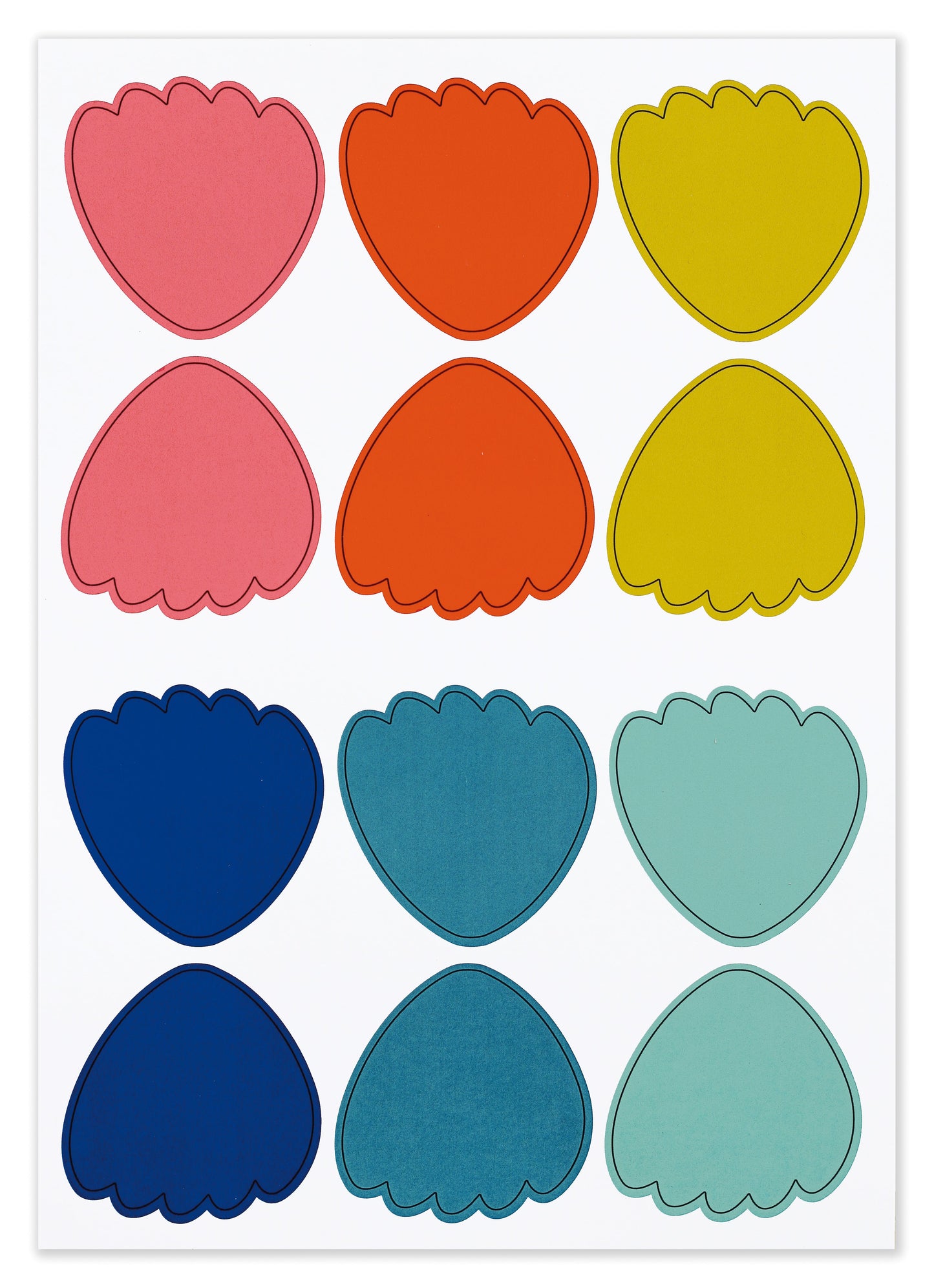 KIT CREATIF CHOUETTES - JEUX CREATIFS - PIROUETTE CACAHOUETE