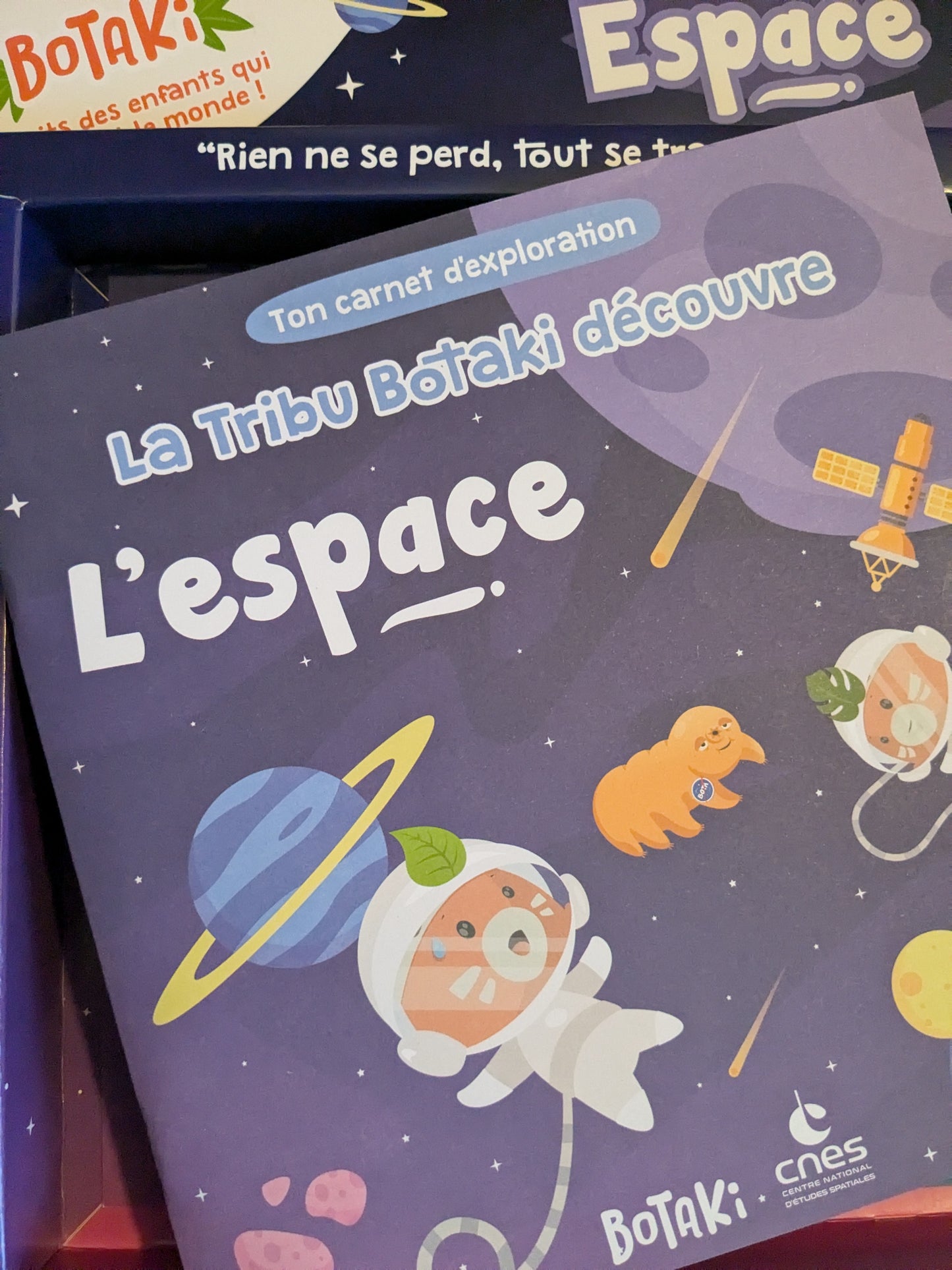 KIT ESPACE PROJECTEUR DE CONSTELLATION