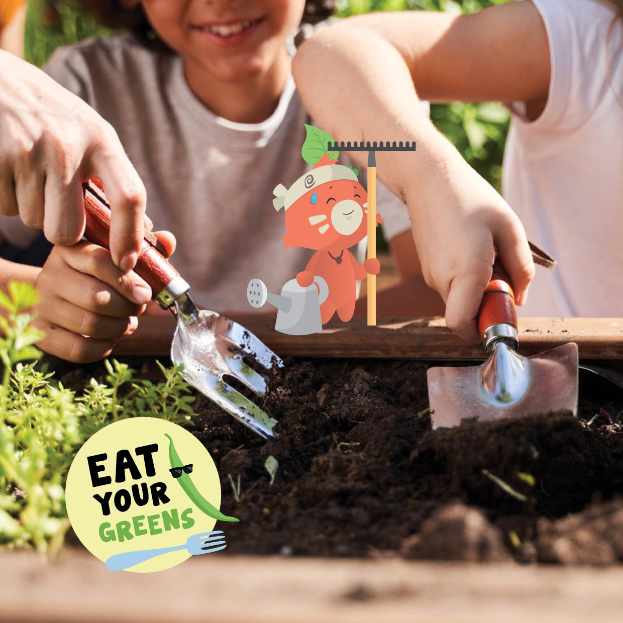 KIT SEMIS TOMATES - JEUX EDUCATIFS - BOTAKI