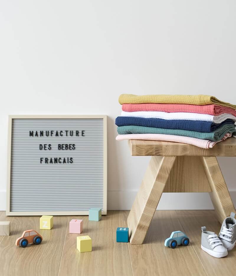LANGE - GARDIEN - MANUFACTURE DES BEBES FRANÇAIS