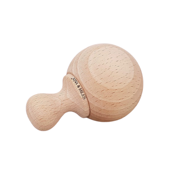 MINI MARACAS - EVEIL MUSICAL - NINA & MILES