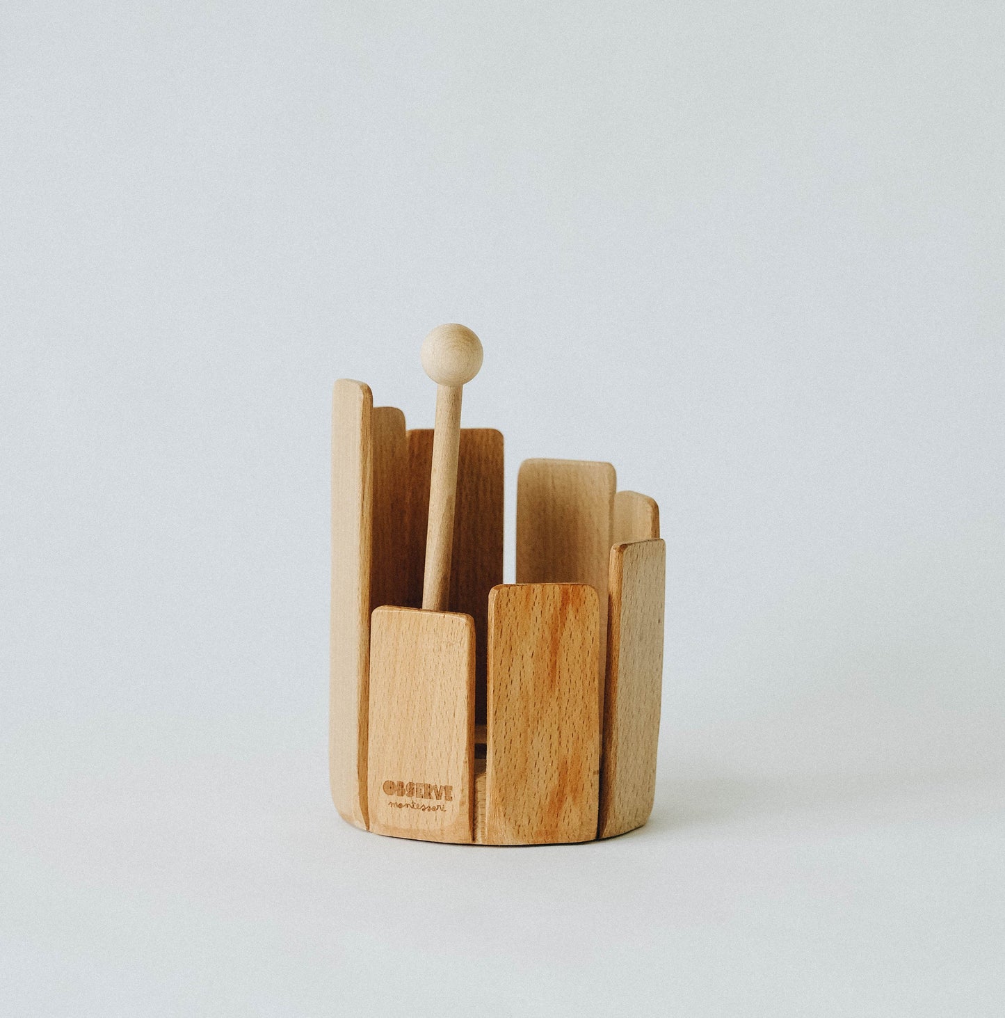 OCTOBLOCK - JOUETS PEDAGOGIQUES - OBSERVE MONTESSORI
