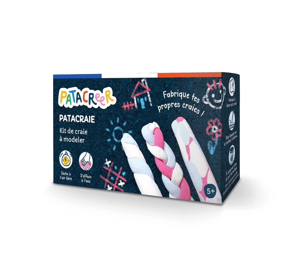 BOÎTE PATACRAIE POUR FABRIQUER SES CRAIES