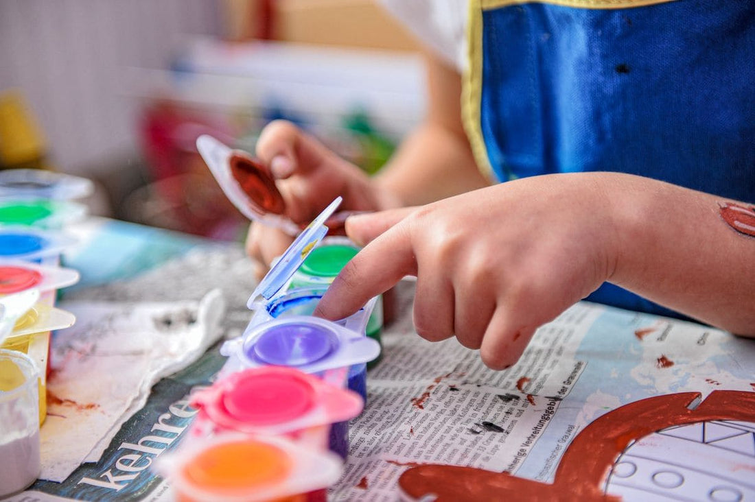 Activités enfant 4 ans à la maison : 20 idées faciles