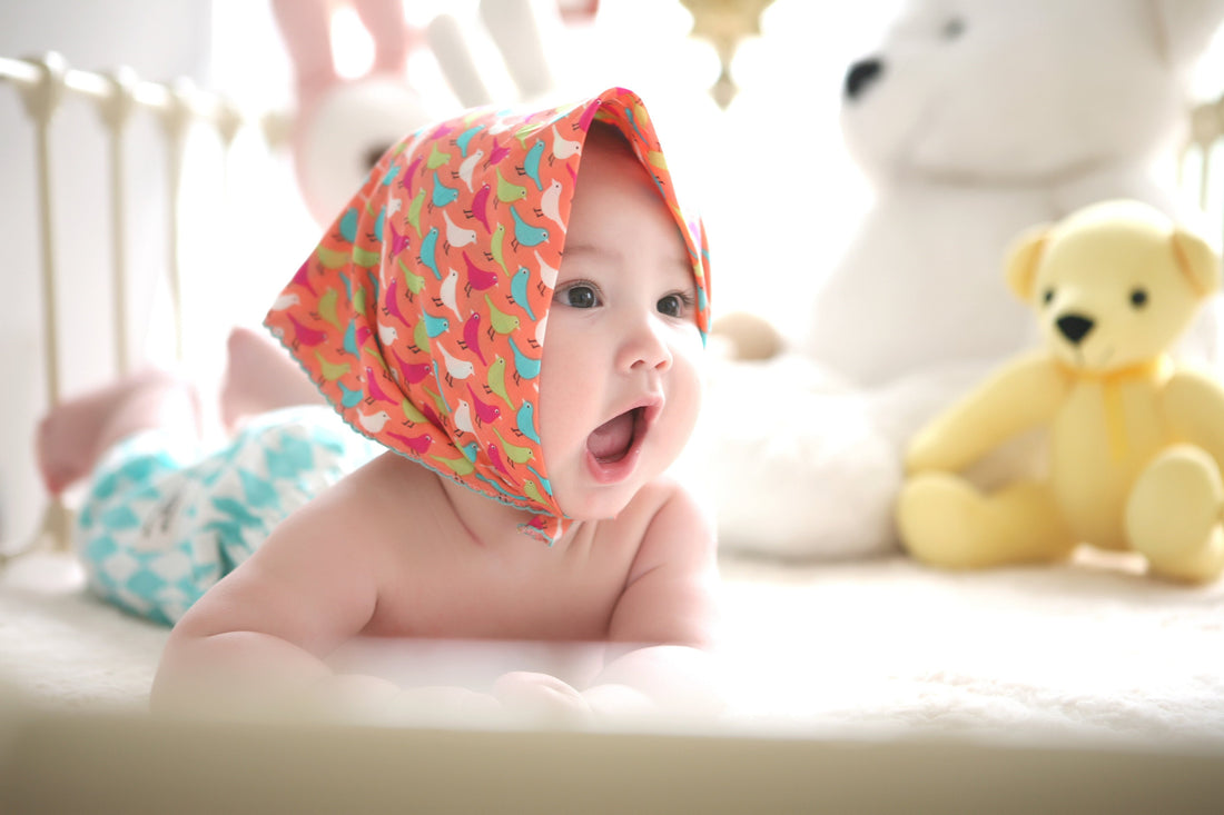 MON TOP DES CADEAUX DE NAISSANCE VRAIMENT UTILES