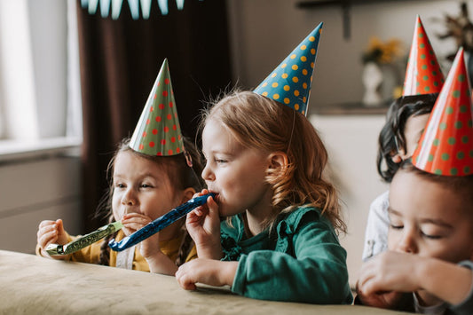 9 activités pour l’anniversaire d’un enfant de 4 ans