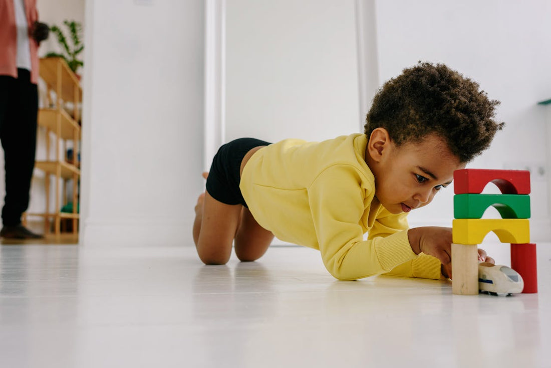 Développer langage et motricité fine : conseils et activités par âge (0-6 ans)