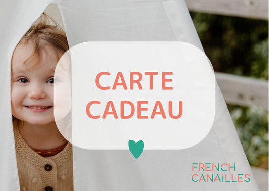 LA CARTE CADEAU DES CANAILLES