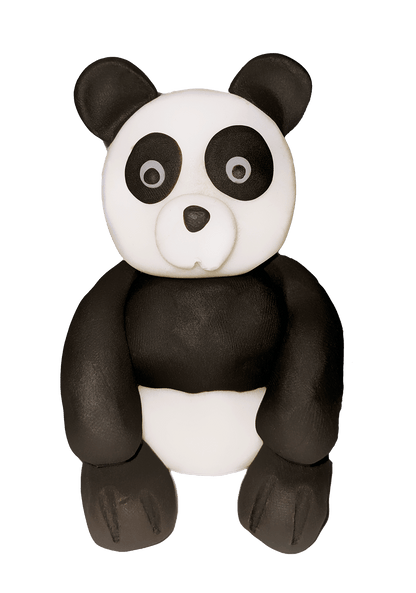 KIT MES 6 ANIMAUX À PROTÉGER À FABRIQUER EN PÂTE À MODELER