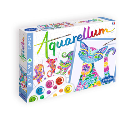 AQUARELLUM JUNIOR CHATS