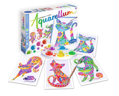 AQUARELLUM JUNIOR CHATS