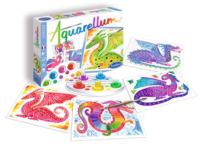 AQUARELLUM JUNIOR DRAGONS