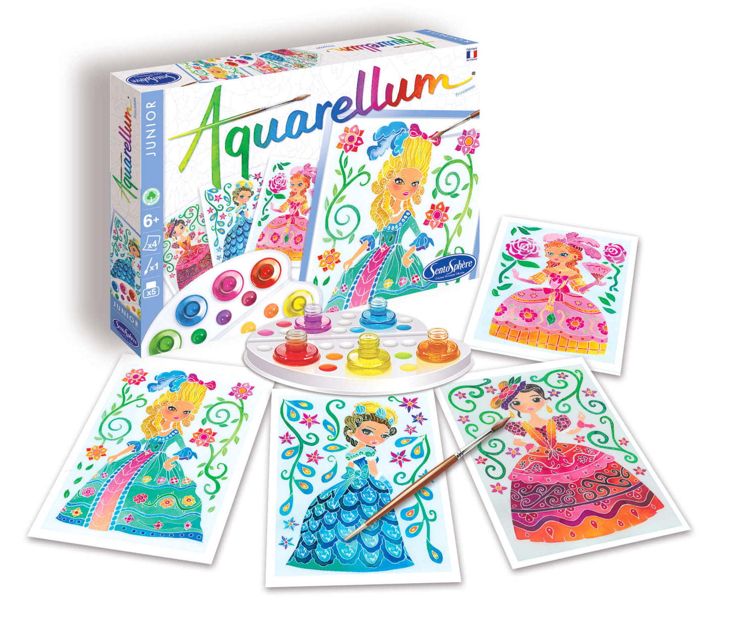 AQUARELLUM JUNIOR PRINCESSES
