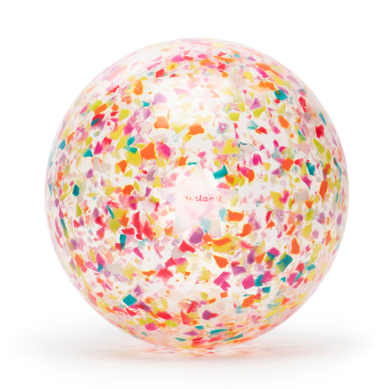 BALLON CONFETTI - MULTICOLORE - BALLONS - RATATAM