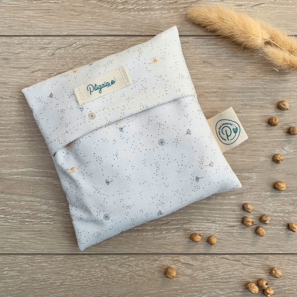 BOUILLOTTE SECHE COTON BIO