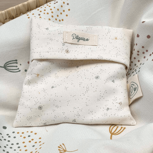 BOUILLOTTE SECHE COTON BIO