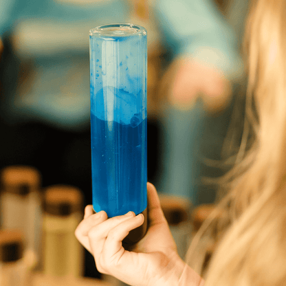 BOUTEILLE SENSORIELLE BI MATIERE