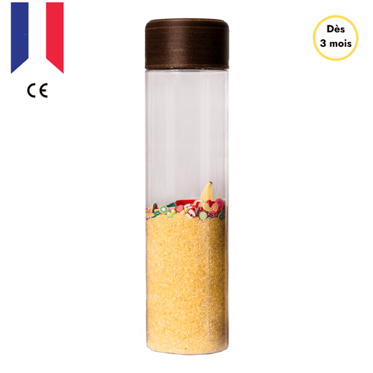 BOUTEILLE SENSORIELLE FRUITS