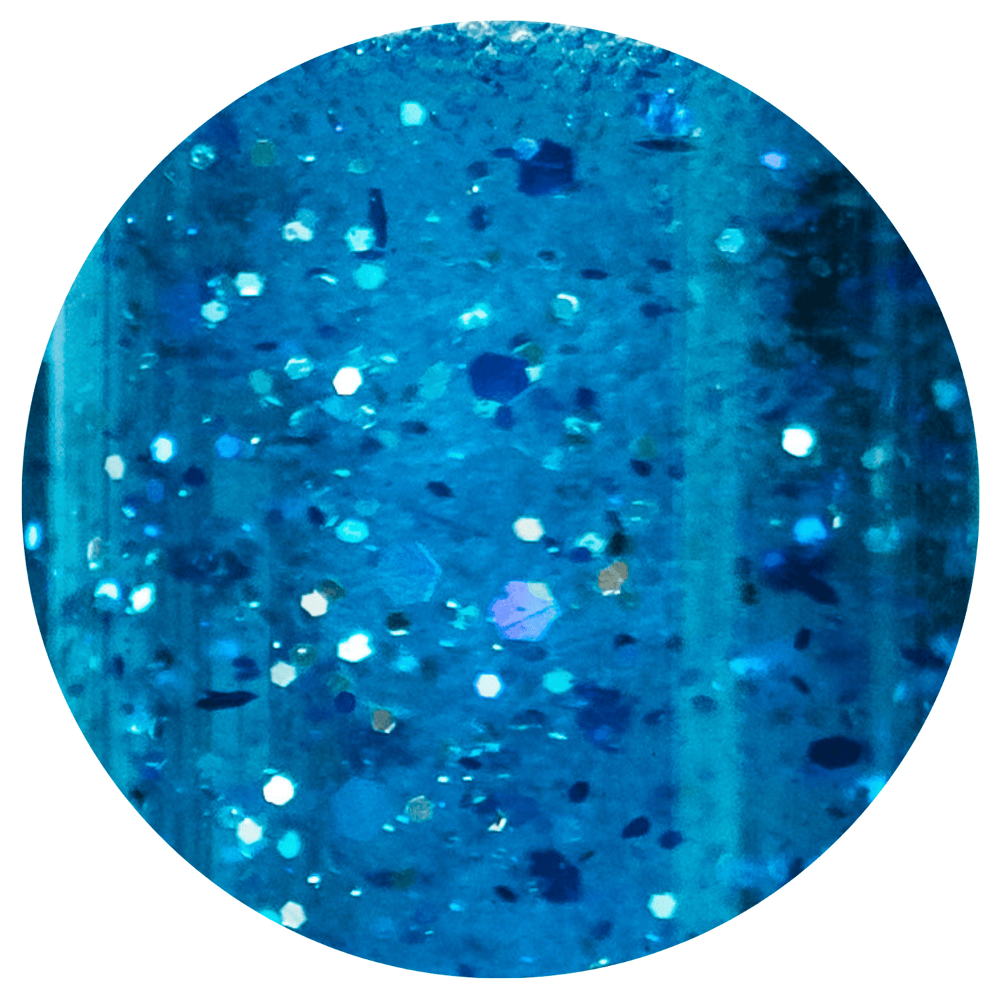 BOUTEILLE SENSORIELLE BEBE PAILLETTES