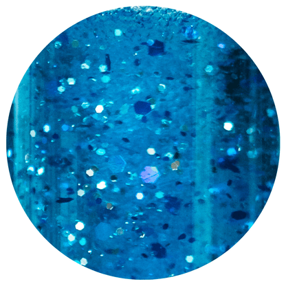 BOUTEILLE SENSORIELLE BEBE PAILLETTES