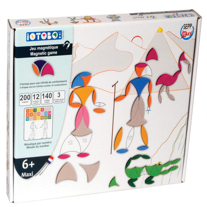 JEU IOTOBO 6+ MAXI PREMIUM