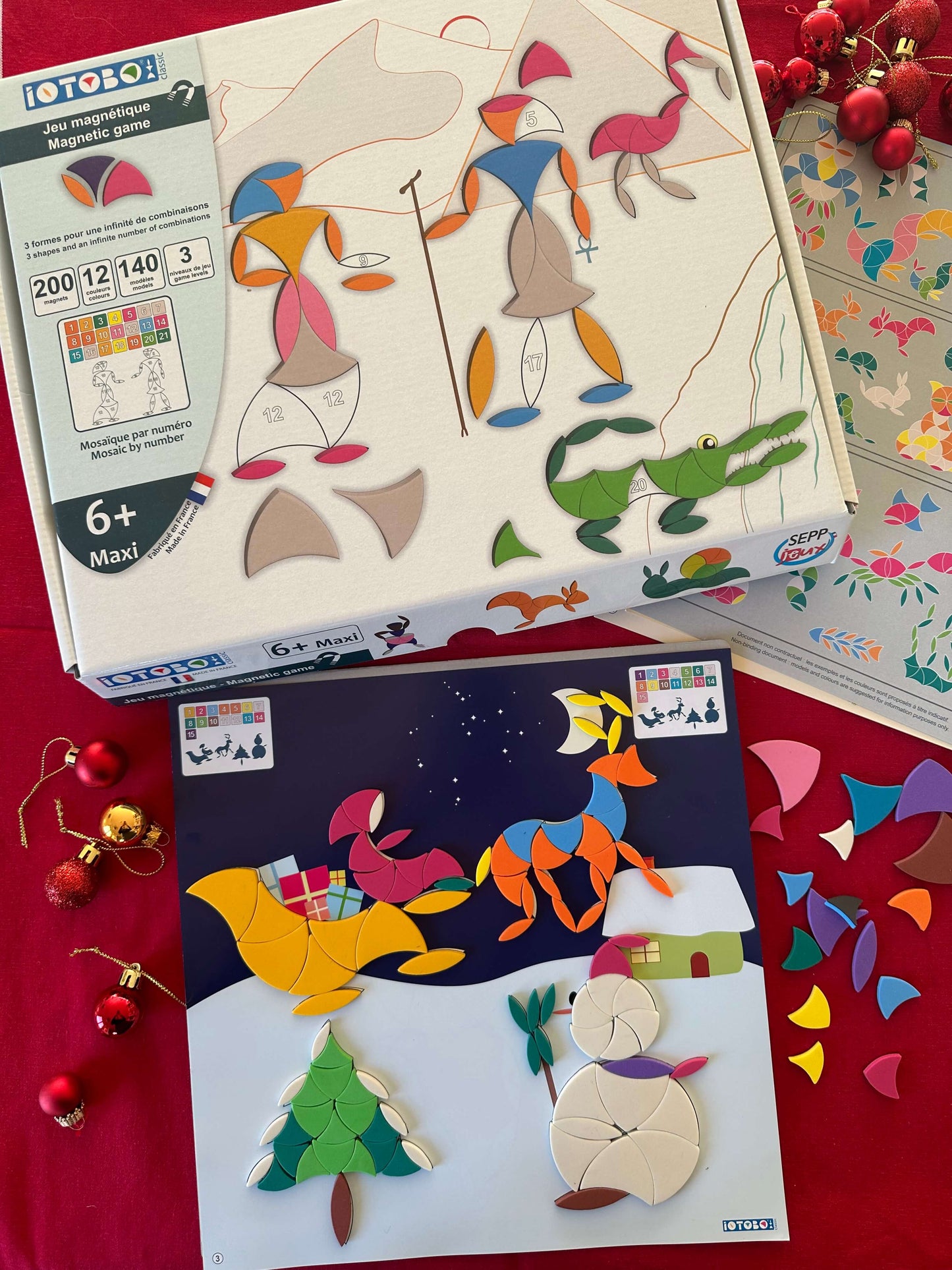 JEU IOTOBO 6+ MAXI PREMIUM