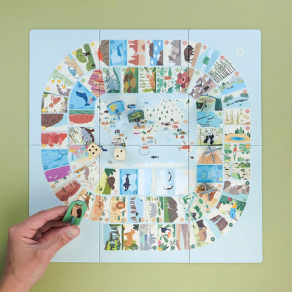 JEU D'AVENTURE MERVEILLES DU MONDE