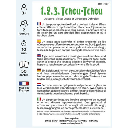 regles jeu de cartes educatif tchoutchou enfant 3 ans 