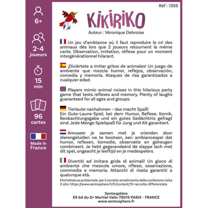 regles jeu de cartes kikiriko enfant 6 ans 