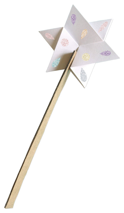 KIT CREATIF BAGUETTES MAGIQUES