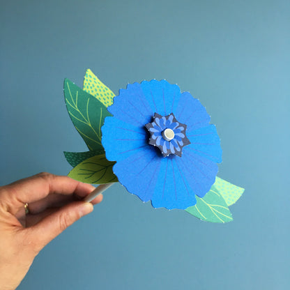 KIT CREATIF FLEURS DES CHAMPS
