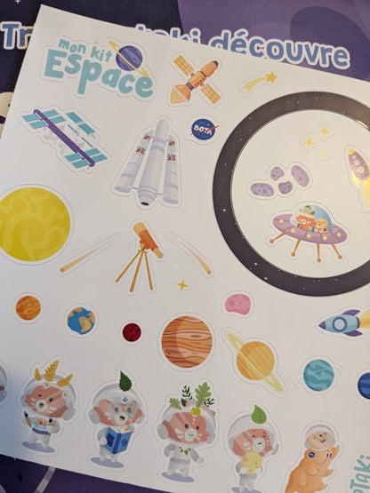 KIT ESPACE PROJECTEUR DE CONSTELLATION