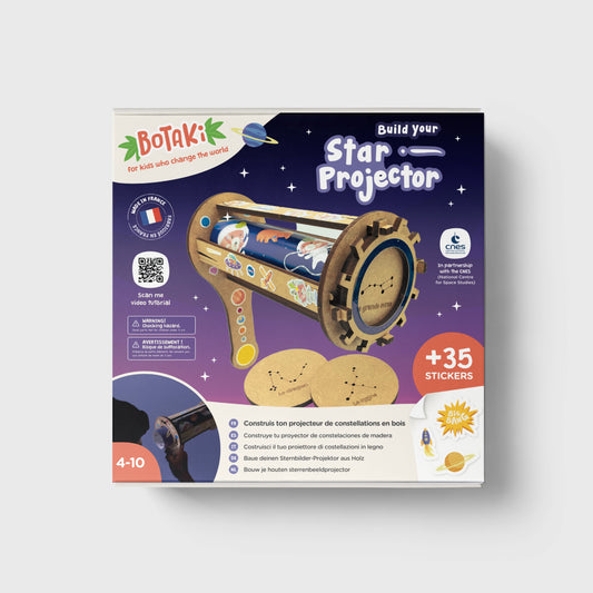 KIT ESPACE PROJECTEUR DE CONSTELLATION - JEUX EDUCATIFS - BOTAKI